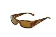 DSO "THROTTLE" -Shiny Tort frame/ Amber lens - polarized - SPECIAL BUY