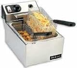 Anvil FFA7110 Elec Countertop Deep Fryer Twin Basket