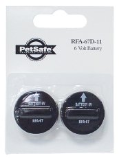 PetSafe ® RFA-67 Batteries Economy 8-Pack (8 