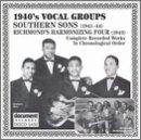 CD-Charts  Search : Southern Sons 1941-1944/Rickmonds Harmonising Quartet 1943