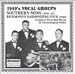 Search : 1940's Vocal Groups (1941-1944): Southern Sons: