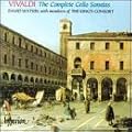 Vivaldi: Complete Cello Sonatas /Watkin * Gough * Miller * King