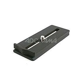 Acratech 4 Long Arca Type Quick Release Plate for Lenses.
