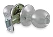 Battalion 1TPU3 Knob Lockset, Light Duty, SS, Passage