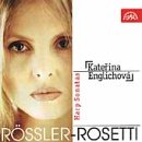 R�ssler-Rosetti: Harp Sonatas