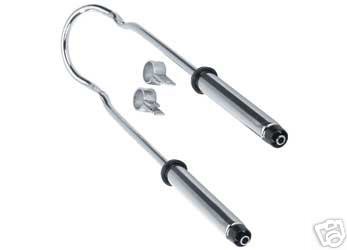 Sissybar with Shock 23