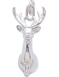 Rembrandt Charms Deer Head Charm