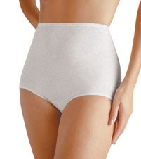 21W3WY2YSEL Vanity Fair Lollipop Brief 3 Pack (Sizes 5 7) Panty