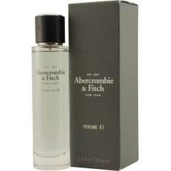 ABERCROMBIE & FITCH PERFUME 41 by Abercrombie & Fitch EAU DE PARFUM SPRAY 1.7 OZ for WOMEN