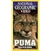 National Geographic's Puma: Lion of the Andes [VHS]