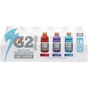 Gatorade G2 G Series Perform Variety Pack Sports Drink, 12 Oz, 18ct