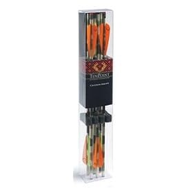 Ten Point Aluminum XX75 Crossbow Arrows (Camo)