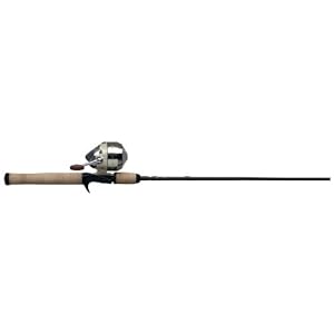 Pflueger 10SZ Spincast Combo, 6-Feet