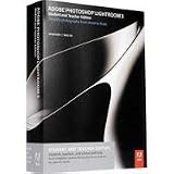 Adobe Education Student Edition Photoshop Lightroom V3 Software for Managing and Showcasing Large Volumes of Digital Images, Windows and Mac Compatible