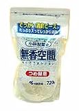 小林製薬 無香空間 香りでごまかさない 詰め替え用 300g【イージャパンモール】