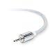 Belkin F8V203G-APL 6 foot Mini Stereo Audio Cable