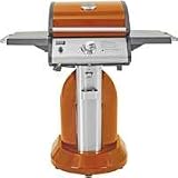 GAS GRILL 16K BTU 369IN.COPPER