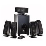 Logitech X-540 Multimedia Speaker System (5.1)