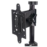 Norman R4161-B Quick Release Stand Mount with Plate