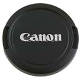 Canon 58mm Lens Cap f/EF Lenses E-58