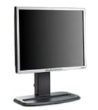 Produkt-Bild: HP L1755 43,2 cm (17 Zoll) TFT Monitor silber/schwarz DVI