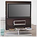 Studio 4 P - 2-Shelf Studio Flat Panel TV Stand with Flat Panel Adapter for Screens up to 63
