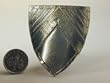 DollhouseShield in Pewter by Warwick Miniatures