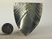 DollhouseShield in Pewter by Warwick Miniatures