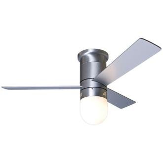 42 Cirrus Brushed Aluminum Ceiling Fan