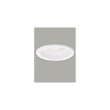 Halo 5001P 5 Line VoltaMetal Splay Trim and White Baffle - White