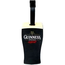 Click to order Guinness luggage tag from Amazon! Click to order Guinness luggage tag from Amazon!