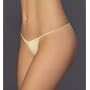 Le Mystere Y-not String G-String Panties (855)