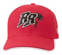 Minor League Baseball Cap - Frisco RoughRiders Road Cap by New Era
