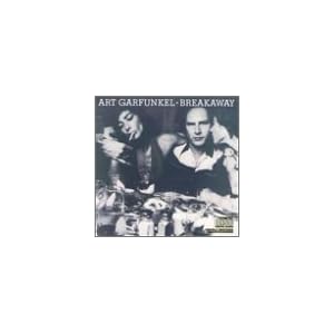 Breakaway by Art Garfunkel (Audio Cassette - 1990)