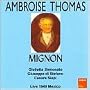 Thomas: Mignon (Mexico City, 28.06.1949)