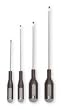 Westward 5MW71 Cabinet Tip Screwdriver, 3/16, 8
