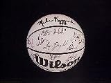 1998-99 Duke Autographed Team Basketball