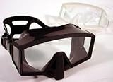Hammerhead Tri-view Frameless Mask - MK350
