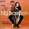 Little Tunes for the Big Bassoon