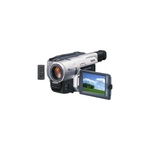 Sony DCRTRV520 Digital Camcorder: Camera & Photo
