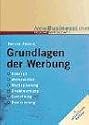 Grundlagen der Werbung