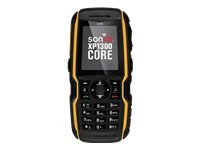 Sonim Core XP1300  Handy (5,1 cm (2 Zoll), Bluetooth, MP3) gelb Preisvergleich