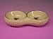 Vo Ceramic Cat Double Diner