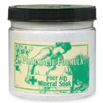 Jane, Inc. Pharmacie Formula, Foot Aid Mineral Soak - 32 oz