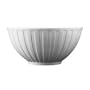 Wedgwood Night & Day Bone China Large Fluted Bowl