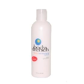 Body Drench Original Daily Moisturizing Lotion 8 Oz.