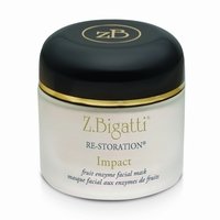 Z. Bigatti Re-Storation Fruit Enzyme Facial Mask, Impact, 2 oz (56 g)