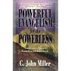 Powerful Evangelism for the Powerless