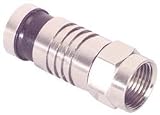 F RG-59 Compression Connector