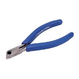 Tec-Cut Angle Blade Cutter, Flush, ESD, 4 OAL by